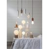 Lampfot E27 Tub Vit Star Trading – miniatyr 18