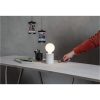 Lampfot E27 Tub Vit Star Trading – miniatyr 17