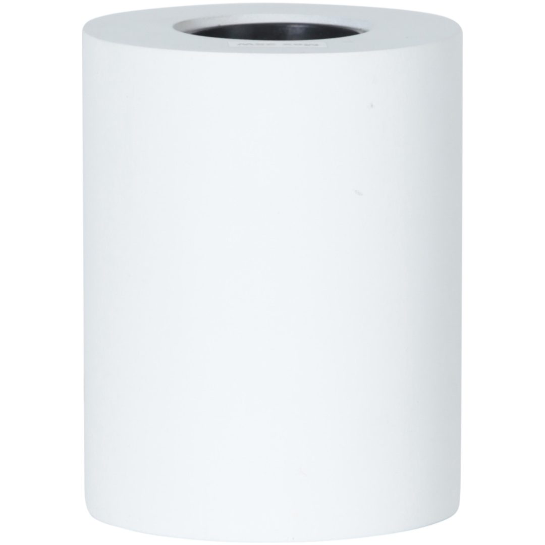Lampfot E27 Tub Vit Star Trading – bild 7