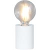 Lampfot E27 Tub Vit Star Trading – miniatyr 6