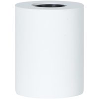 Lampfot E27 Tub Vit Star Trading