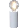 Lampfot E27 Tub Vit Star Trading – miniatyr 9
