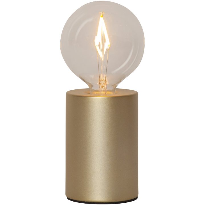 Lampfot Tiny Guld Star Trading – bild 4