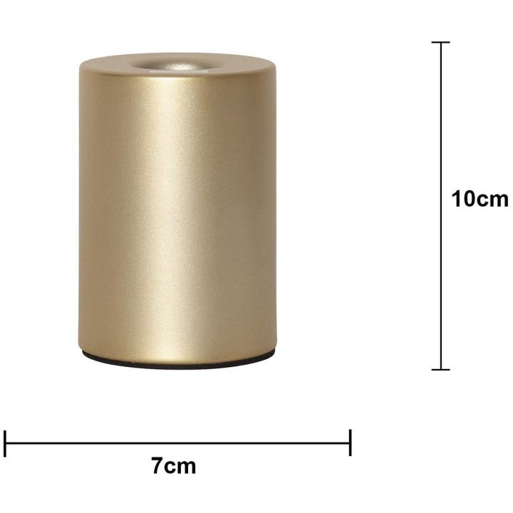 Lampfot Tiny Guld Star Trading – bild 3