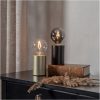 Lampfot Tiny Svart Star Trading – miniatyr 4