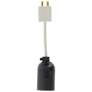 LAMPHÅLLARE E27 STD