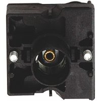 Lamphållare, LED, För KB2-serien, Metall/plast MALMBERGS
