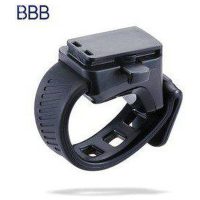 Lamphållare StrapFix Silikon BBB