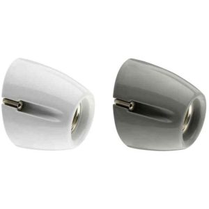 LAMPHÅLLARE VIT SNED E27 100WIFÖ BASIC IP20