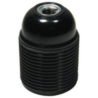 LAMPHÅLL.E27 GÄNGAD SV