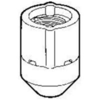 LAMPH.METALL E 27 3/8