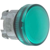 LAMPKALOTT ZB4-BV033 GRÖNLAMPKALOTT GRÖN FÖR LED