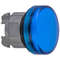 LAMPKALOTT ZB4BV063 5 FÄRGERLAMPKALOTT BLÅ FÖR LED