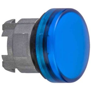 LAMPKALOTT ZB4BV063 5 FÄRGERLAMPKALOTT BLÅ FÖR LED
