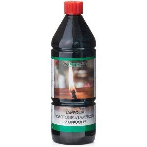 Lampolja 1 liter Förp. 12 st
