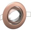 Lampor Koppar Koppar och plast Liten Inbyggd belysning Rund vidaXL 9 cm – miniatyr 11