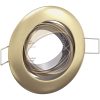 Lampor Set med 12 Mässing Metall vidaXL 9 cm – miniatyr 11