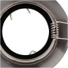 Lampor Set med 12 Mässing Metall vidaXL 9 cm – miniatyr 8