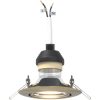 Lampor Set med 12 Mässing Metall vidaXL 9 cm – miniatyr 9