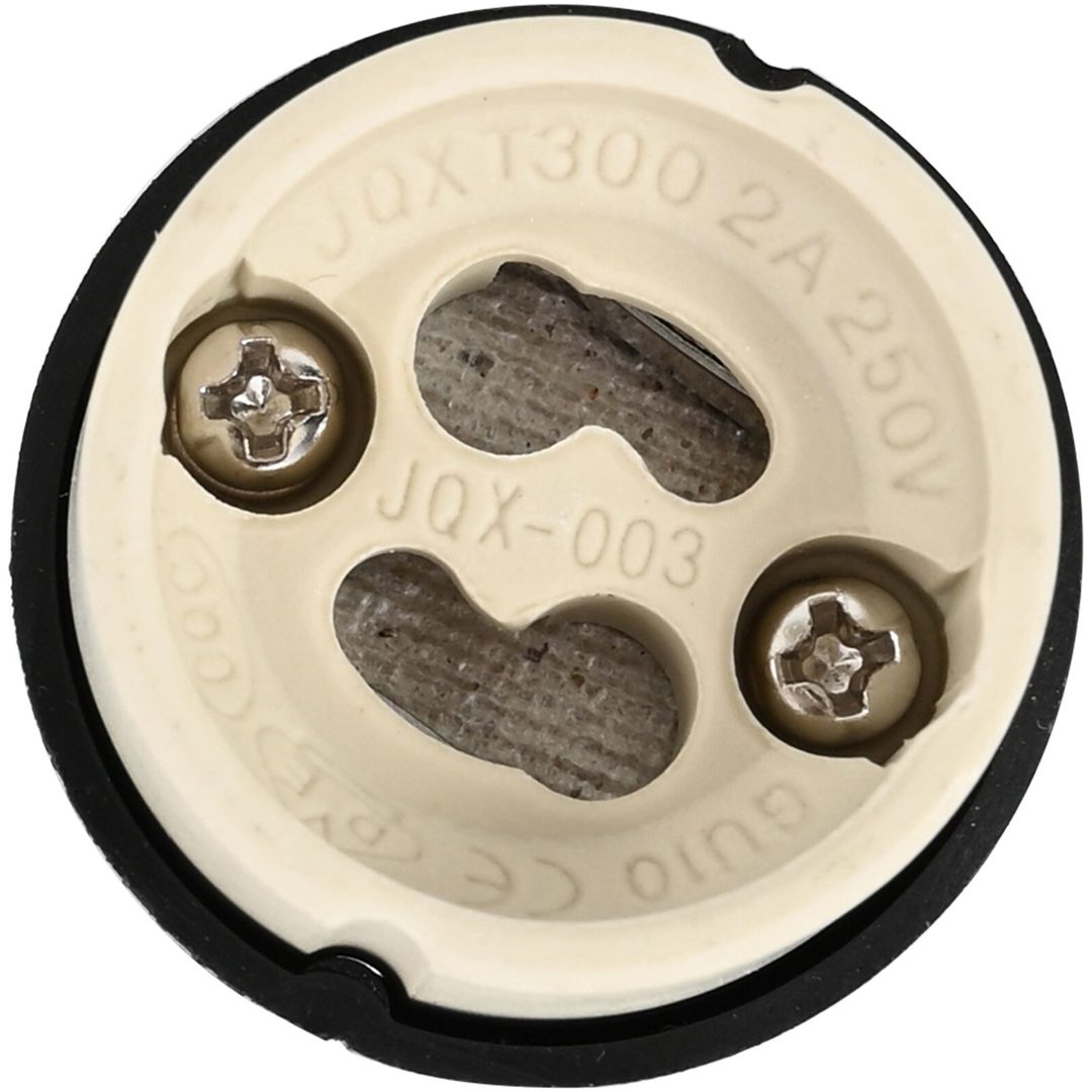 Lampor Set om 24 Mässing Infällda LED-lampor Runda vidaXL 9 cm – bild 7
