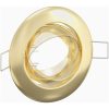 Lampor Set om 6 Guld Metall Modern Inbyggda Lampor vidaXL 9 cm – miniatyr 11
