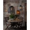 Lampskärm Knute Svart Star Trading – miniatyr 8