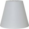 Lampskärm Kreta Vit Star Trading – miniatyr 1