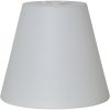 Lampskärm Kreta Vit Star Trading – miniatyr 1