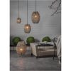 Lampskärm Linde Beige Star Trading – miniatyr 18