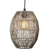 Lampskärm Linde Beige Star Trading – miniatyr 3