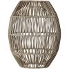 Lampskärm Linde Beige Star Trading – miniatyr 2