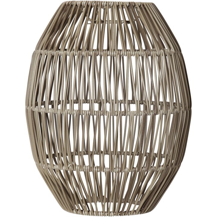 Lampskärm Linde Beige Star Trading – bild 2