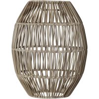 Lampskärm Linde Beige Star Trading