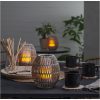 Lampskärm Linde Beige Star Trading – miniatyr 30