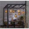 Lampskärm Linde Beige Star Trading – miniatyr 7