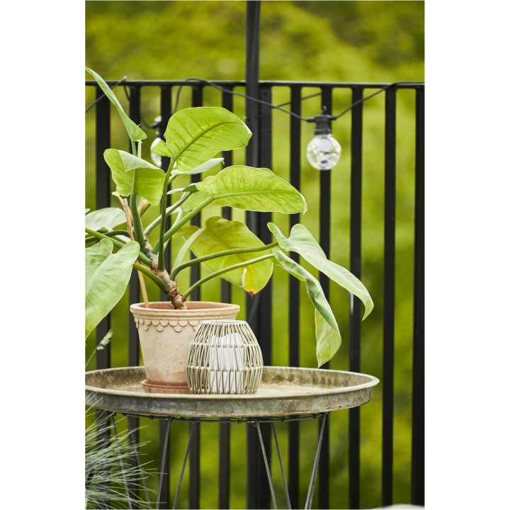 Lampskärm Linde Beige Star Trading – bild 5