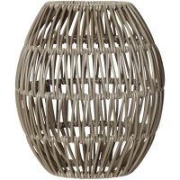 Lampskärm Linde Beige Star Trading