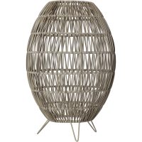 Lampskärm Linde Beige Star Trading