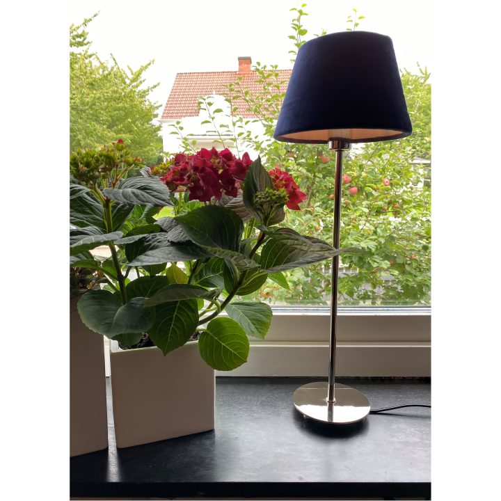 Lampskärm Oskar Blå ANETA HOME – bild 2