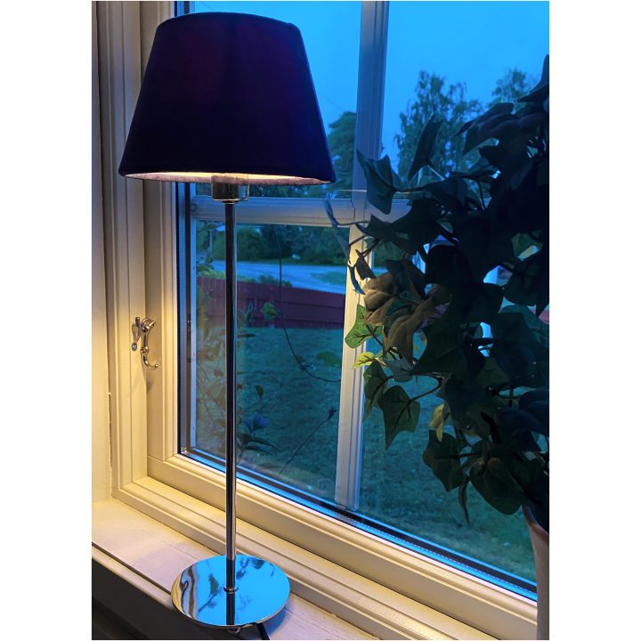 Lampskärm Oskar Blå ANETA HOME – bild 3