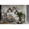 Lampskärm Runde Svart Star Trading – miniatyr 6
