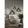 Lampskärm Runde Svart Star Trading – miniatyr 5