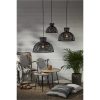Lampskärm Runde Svart Star Trading – miniatyr 2