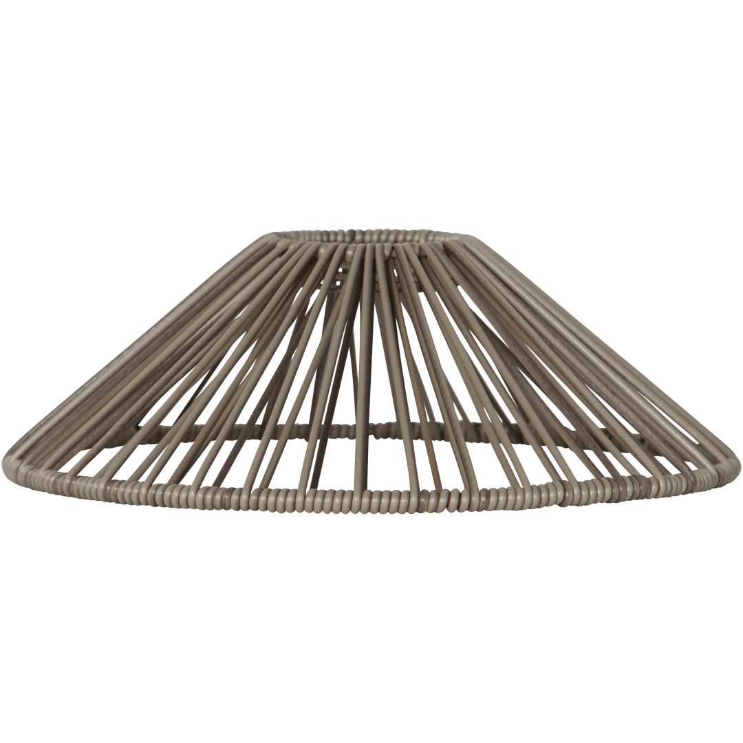 Lampskärm Vide Beige Star Trading – bild 6
