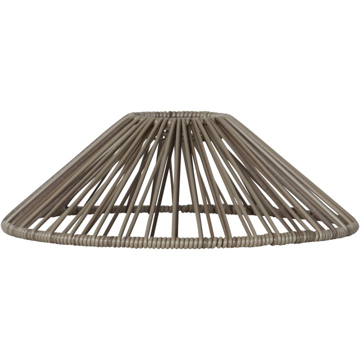 Lampskärm Vide Beige Star Trading – bild 6