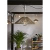 Lampskärm Vide Beige Star Trading – miniatyr 2