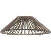 Lampskärm Vide Beige Star Trading – miniatyr 1