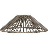 Lampskärm Vide Beige Star Trading