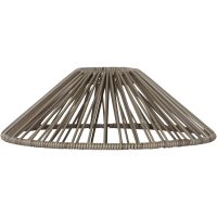 Lampskärm Vide Beige Star Trading