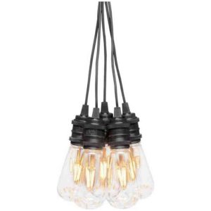 LAMPSLINGA 10 EDISON AMBER LED2365-800